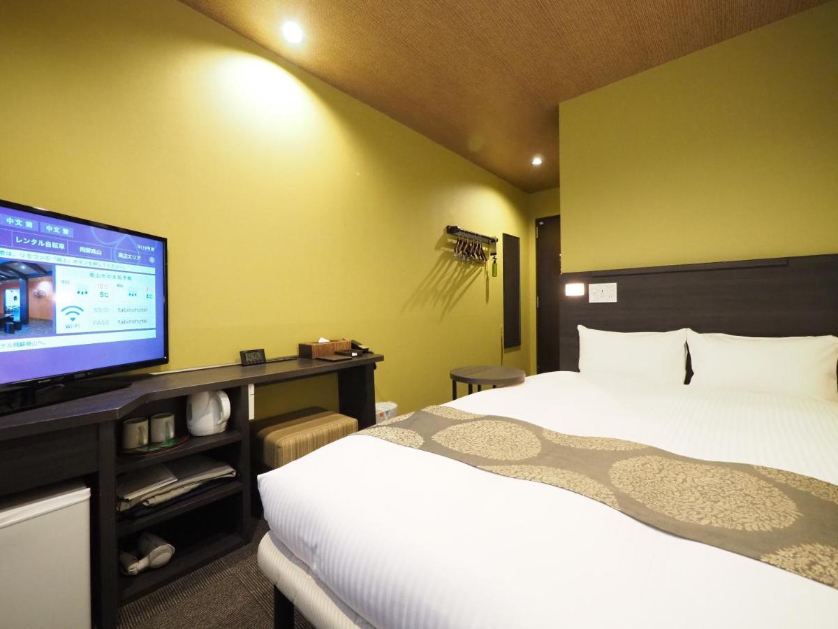 Tabino Hotel Hida Takayama Takayama  Extérieur photo