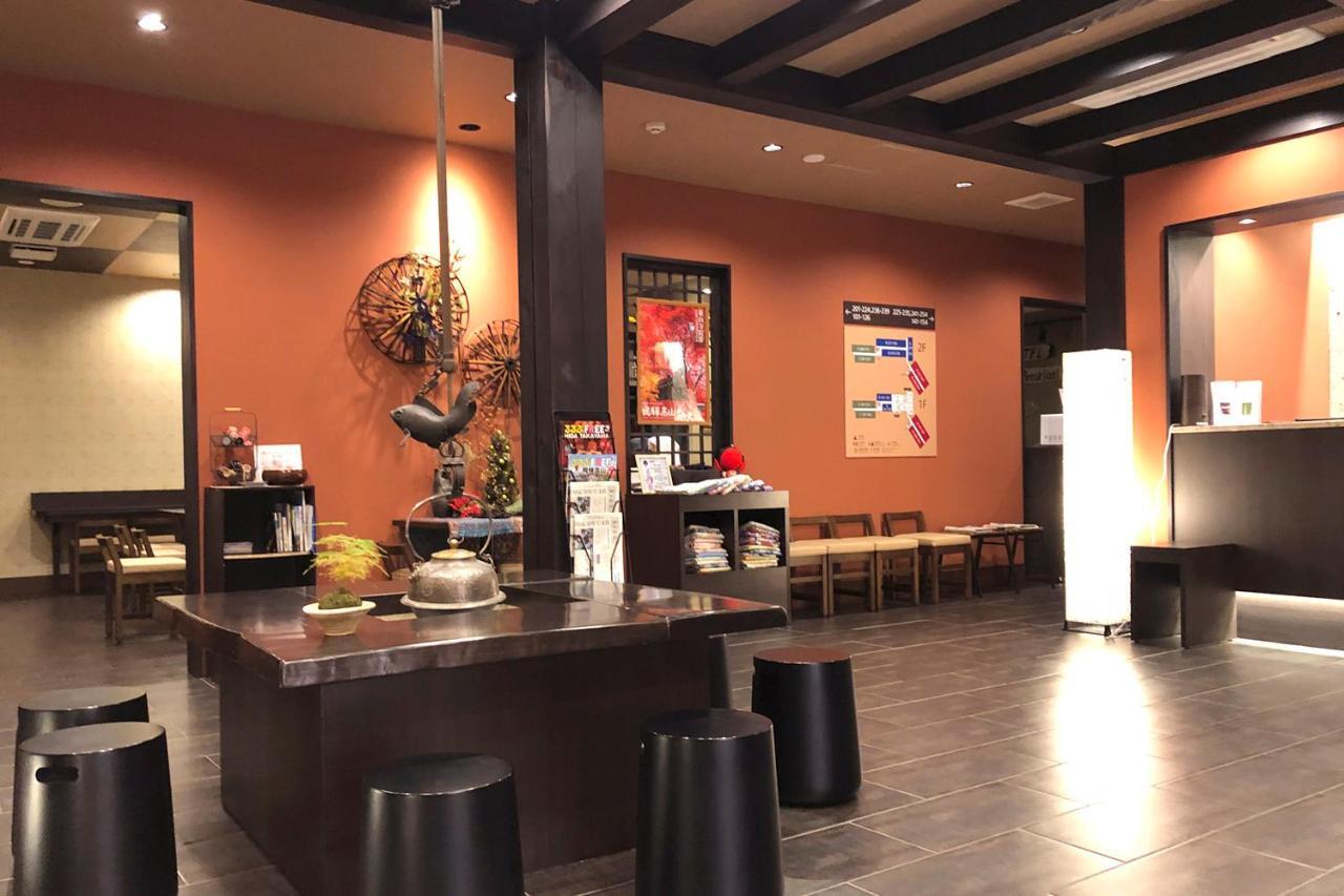 Tabino Hotel Hida Takayama Takayama  Extérieur photo